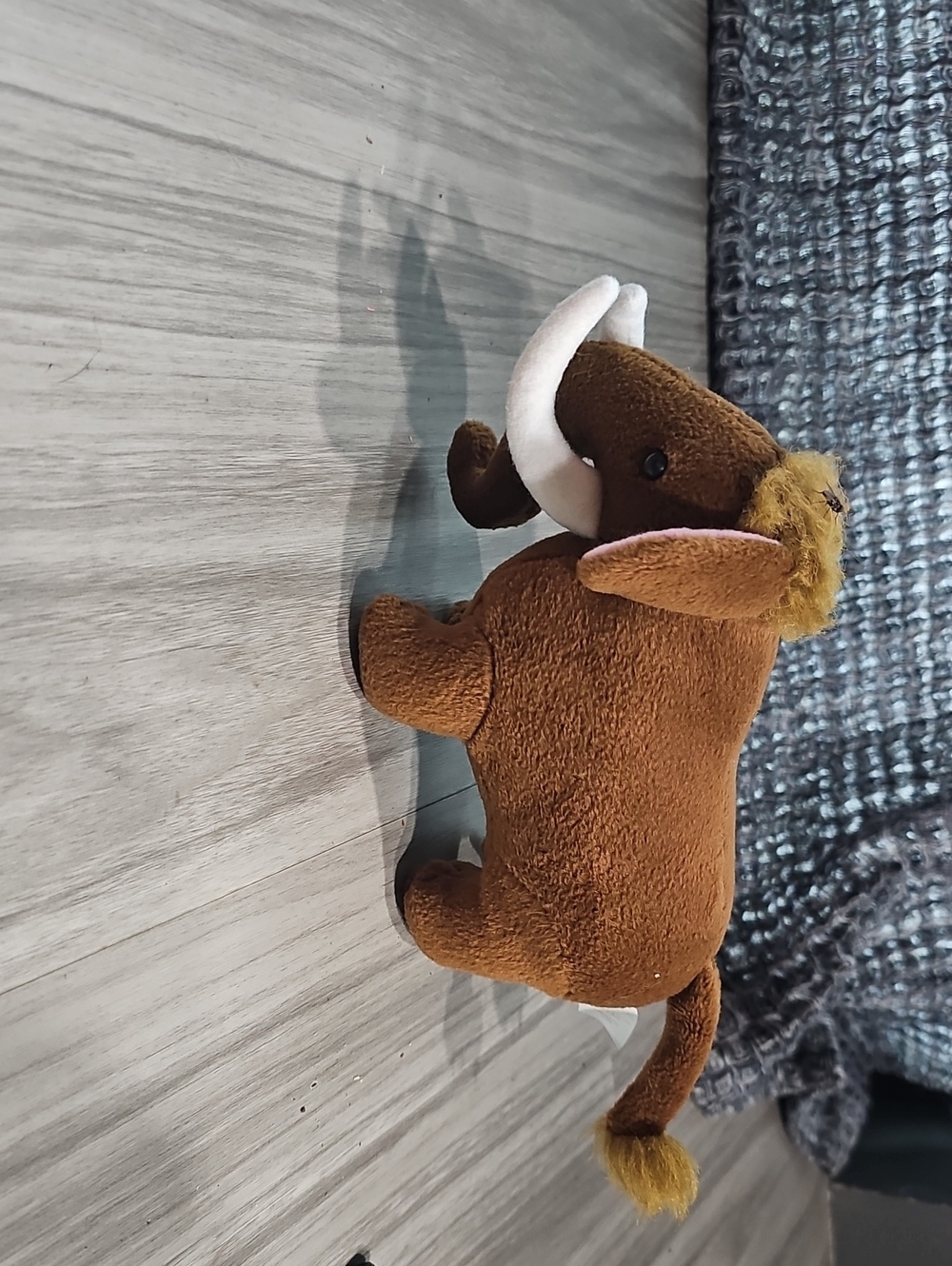 Wooly Mammoth